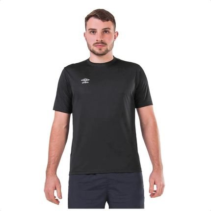 Camiseta Umbro Twr Striker Masculina Preto - Marca Umbro