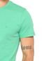 Camiseta Forum Muscle Verde - Marca Forum