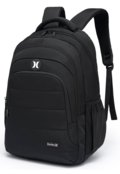 Mochila Hurley Executiva Bolsa Reforçada Grande Notebook Moderna - Marca Hurley