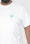 Camiseta Billabong Plus Size Essential Branca - Marca Billabong