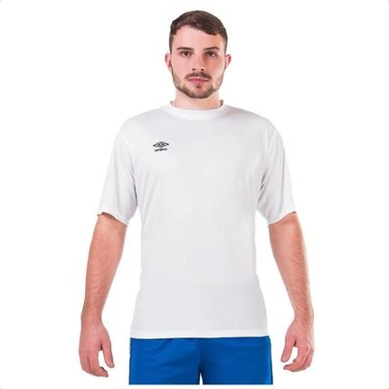 Camiseta Umbro Twr Striker Masculina Branco - Marca Umbro