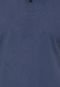 Camisa Polo Malwee Comfort Azul-Marinho - Marca Malwee