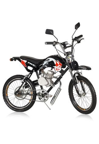 Bicicleta Motorizada Track Bikes TKX 200 Aro 20 - FL - Compre Agora |  Dafiti Brasil