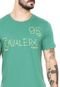Camiseta Cavalera Galhos Verde - Marca Cavalera