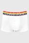 Cueca Calvin Klein Underwear Boxer Pride Branca - Marca Calvin Klein Underwear