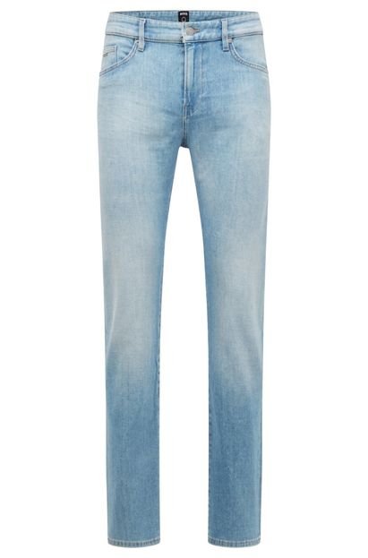 Calça Jeans BOSS Delaware3-1 Azul - Marca BOSS