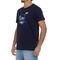 Camiseta Billabong Deset Oasis Masculina Azul Marinho - Marca Billabong