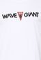 Camiseta WG Slim Branca - Marca WG Surf