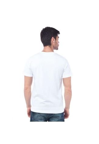 Camiseta Brasil Objetos Branca