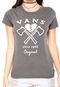 Camiseta Vans Hatchet Heart Cinza - Marca Vans