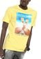 Camiseta DGK Day Dream Tee Amarela - Marca DGK
