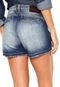 Short Jeans Carmim Clara Azul - Marca Carmim