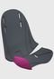 Acolchoamento Ridealong Mini Cinza-Escuro e Roxo Thule - Marca Thule