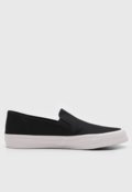 Tênis Slip On Reserva Liso Preto - Marca Reserva