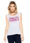 Blusa Sommer Endless Branca - Marca Sommer