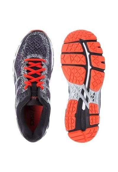 Asics kayano 2025 22 Naranja