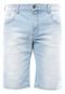 Bermuda Jeans Sommer Reta Simple Azul - Marca Sommer