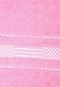 Toalha De Banho 70X135 Teka Dry Pink - Marca Teka