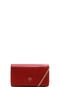 Bolsa Capodarte Monograma Vermelha - Marca Capodarte