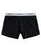 Cueca Reserva Masculina Boxer Basic Logo Preta Pack 2UN Incolor - Marca Reserva