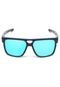 Óculos De Sol Oakley Crossrange Patch Azul - Marca Oakley