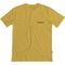 Camiseta Billabong Harmony WT23 Masculina Amarelo - Marca Billabong