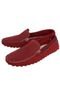 Mocassim Rafarillo Print Vermelho - Marca Rafarillo