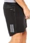 Short adidas Performance Response Preta - Marca adidas Performance