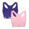 Kit 2 Tops Puma Nadador Sem Costura Feminino - Marca Puma