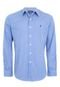 Camisa Polo Ralph Lauren Listras Azul - Marca Polo Ralph Lauren