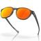 Óculos de Sol Oakley Reedmace Matte Grey Smoke - Marca Oakley