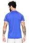 Camiseta adidas Performance Train WKT Azul - Marca adidas Performance