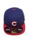 Boné New Era 5950 BP Diam Chicago Cubs MLB - Marca New Era