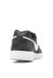 Tênis Nike Sportswear Ebernon Low Preto/Branco - Marca Nike Sportswear