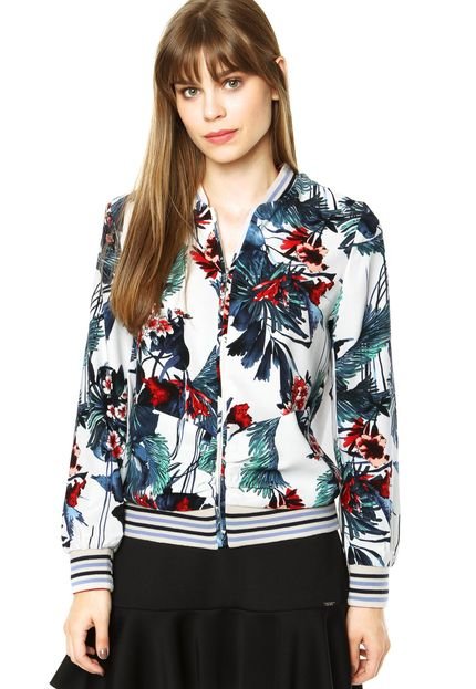 Blusa Lucy in the Sky Branca - Marca Lucy in The Sky