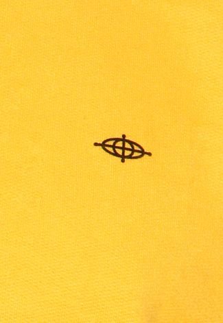 Moletom Fechado Triton Fleece Amarelo