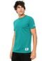 Camiseta Starter Comfort Verde - Marca S Starter
