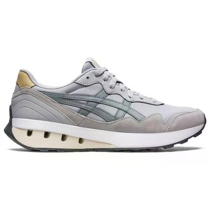 Tenis Asics Jogger X81 Masculino Cinza - Marca Asics