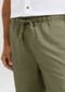 Shorts Masculino Com Linho - Marca Hering