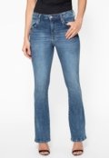 Calça Jeans Boot Cut - Marca Guess