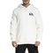 Moletom Quiksilver Canguru Omni Logo WT23 Masculino Branco - Marca Quiksilver