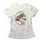 Camiseta Feminina Bonsai - Off White - Marca Studio Geek 