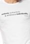 Camiseta Calvin Klein Embody Branca - Marca Calvin Klein