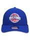Boné New Era 940 Snapback Detroit Pistons Royal - Marca New Era