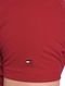 Camiseta Tommy Hilfiger Masculina Regular Brand Love Small Logo Vermelha - Marca Tommy Hilfiger