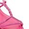 Rasteira Tiras com Strass e Fivela Sapato Show 41022320 Sapato Show Pink - Marca Sapato Show