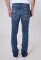 Calça Jeans 7 for all mankind Pale Ale Azul - Marca 7 for all mankind