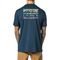 Camiseta Billabong Segment WT23 Masculina Azul Marinho - Marca Billabong