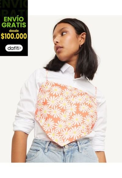 Blusa Para Mujer Seven Compra Ahora Dafiti Colombia