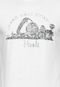 Camiseta Vissla Handmade Branca - Marca Vissla